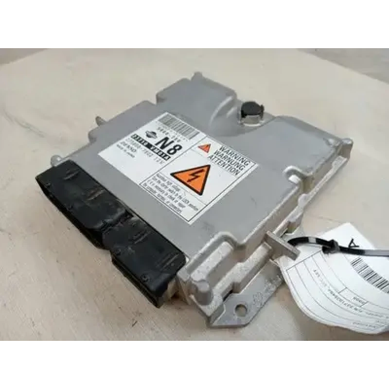 NISSAN NAVARA ECU D22, ENGINE ECU, 2.5, DIESEL, ECU ONLY, P/N 23710VM01A, 12/01-