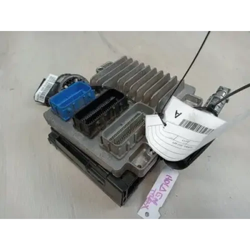 HOLDEN TRAX ECU ENGINE ECU, 1.4, PETROL, TURBO, SEC SET (ECU/IMM/READER/KEY), TJ