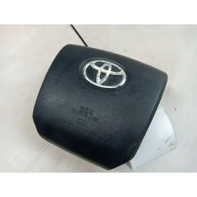 TOYOTA PRADO RIGHT AIRBAG STEERING WHEEL, 150 SERIES, 08/09-07/17 2010