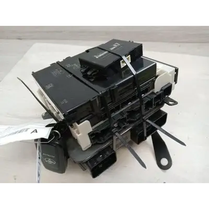 TOYOTA RAV4 ECU ENGINE ECU, 2.5, PETROL, A25A-FXS, HYBRID, SEC SET (ECU/IMM/READ