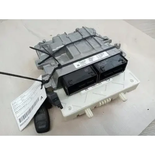 FORD FOCUS ECU ENGINE ECU, 1.5, PETROL, SEC SET (ECU/IMM/READER/KEY), LZ, 07/15-