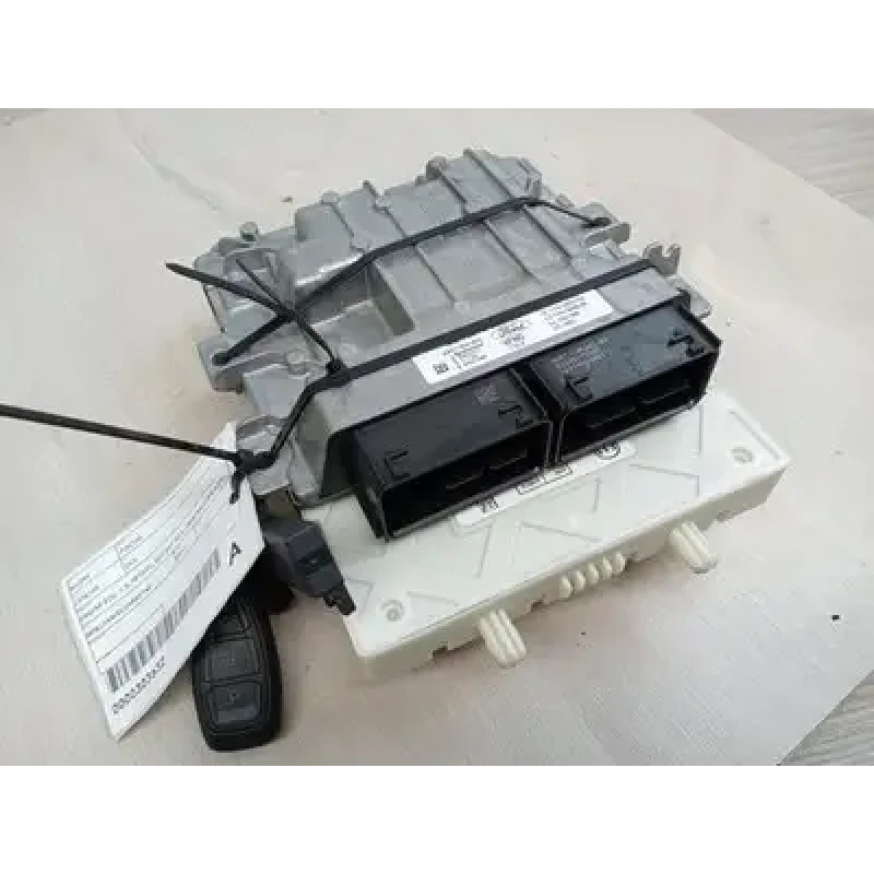 FORD FOCUS ECU ENGINE ECU, 1.5, PETROL, SEC SET (ECU/IMM/READER/KEY), LZ, 07/15-