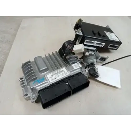 HYUNDAI ILOAD/IMAX ECU ENGINE ECU, 2.5, D4CB, 6 SPEED, DIESEL, MANUAL T/M, SEC S