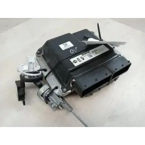 NISSAN NAVARA ECU D40 (VIN VSK),  ENGINE ECU, 2.5, DIESEL, MANUAL T/M, P/N 23710