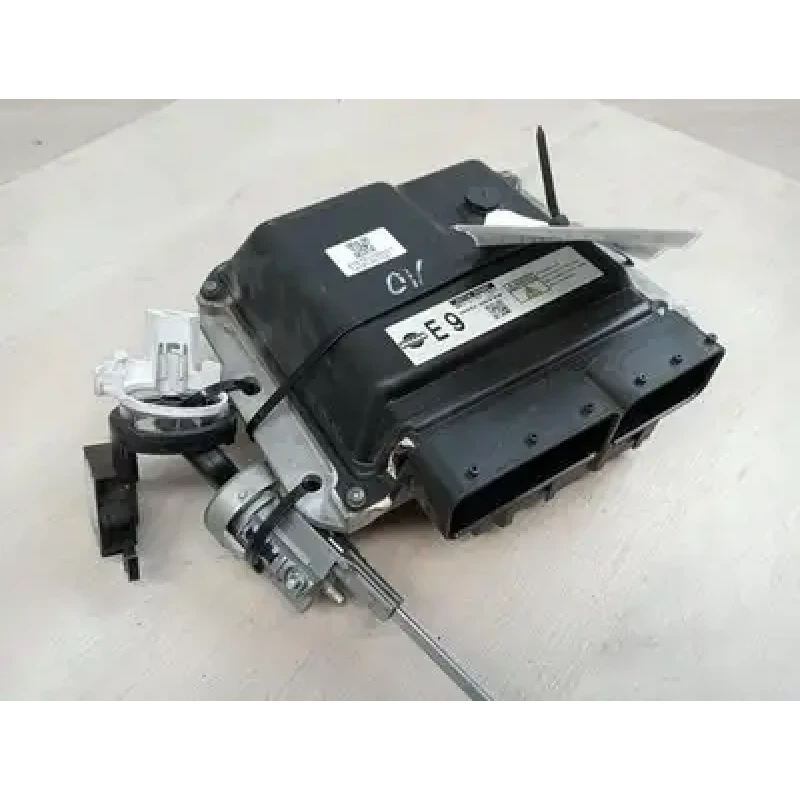 NISSAN NAVARA ECU D40 (VIN VSK),  ENGINE ECU, 2.5, DIESEL, MANUAL T/M, P/N 23710