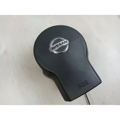 NISSAN NAVARA RIGHT AIRBAG D40 (VIN VSK), STEERING WHEEL, 01/10-08/15 2013