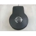 NISSAN NAVARA RIGHT AIRBAG D40 (VIN VSK), STEERING WHEEL, 01/10-08/15 2013