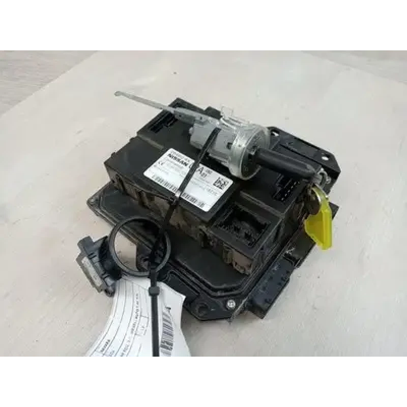 NISSAN NAVARA ECU D40 (VIN MNT), ENGINE ECU, 2.5, DIESEL, AUTO T/M, P/N 23710JS6