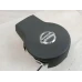 NISSAN NAVARA RIGHT AIRBAG D40 (VIN MNT), STEERING WHEEL, 4WD, DUAL CAB, 01/10-0