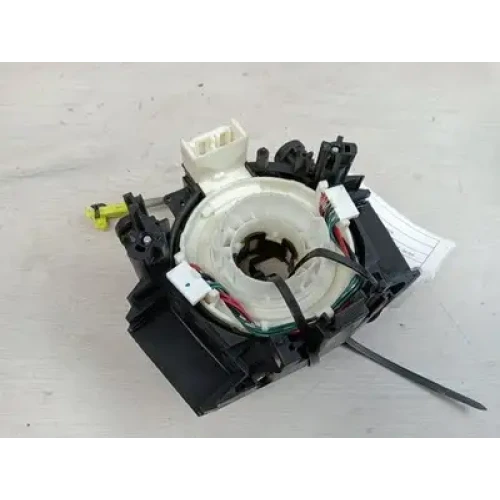 NISSAN NAVARA AIRBAG MODULE/SENSOR D40, CLOCKSPRING, 8 PIN, 1 PLUG & 1 LOOM