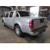 NISSAN NAVARA AIRBAG MODULE/SENSOR D40, CLOCKSPRING, 8 PIN, 1 PLUG & 1 LOOM
