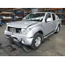 NISSAN NAVARA AIRBAG MODULE/SENSOR D40, CLOCKSPRING, 8 PIN, 1 PLUG & 1 LOOM