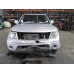 NISSAN NAVARA AIRBAG MODULE/SENSOR D40, CLOCKSPRING, 8 PIN, 1 PLUG & 1 LOOM