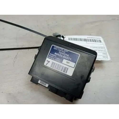 TOYOTA PRADO ECU 150 SERIES, 4WD CONTROL MODULE (MOUNTED ABOVE GLOVE BOX), P/N 8 TOYOTA PRADO ECU 150 SERIES, 4WD CONTROL MODULE (MOUNTED ABOVE GLOVE BOX), P/N 8