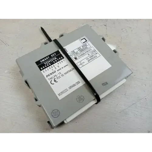 TOYOTA PRADO ECU 150 SERIES, SMART KEY MODULE (MOUNTED BEHIND GLOVE BOX), P/N 89 TOYOTA PRADO ECU 150 SERIES, SMART KEY MODULE (MOUNTED BEHIND GLOVE BOX), P/N 89
