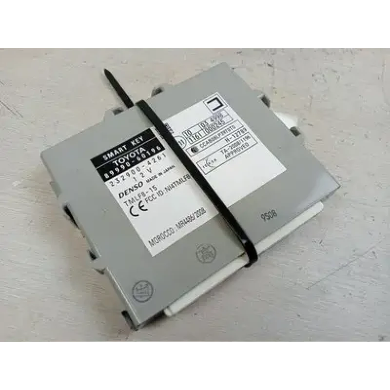 TOYOTA PRADO ECU 150 SERIES, SMART KEY MODULE (MOUNTED BEHIND GLOVE BOX), P/N 89