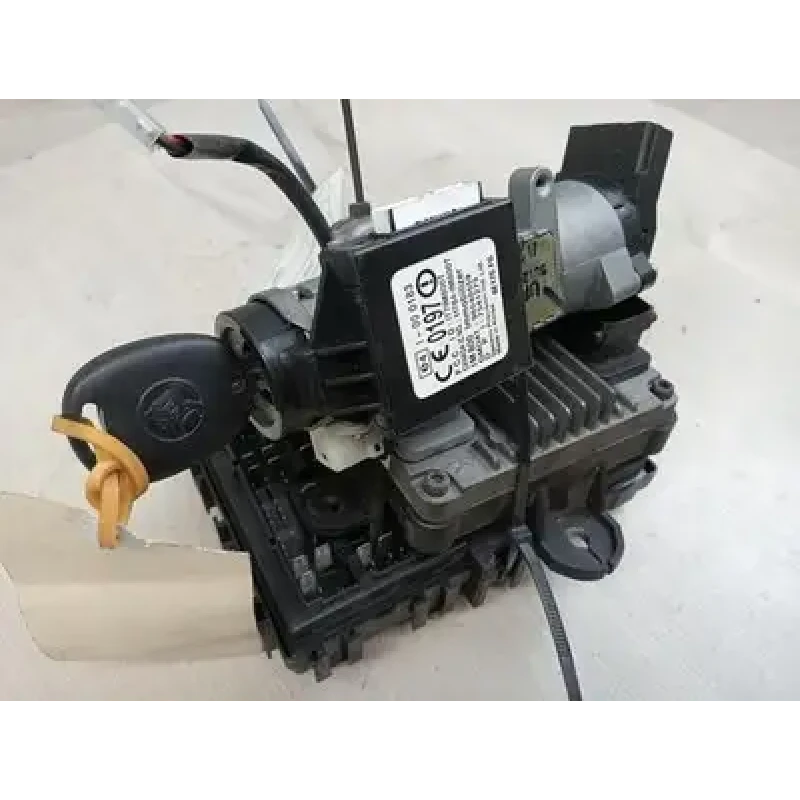 HOLDEN BARINA ECU ENGINE ECU, 1.6, PETROL, CODE QC, SEC SET (ECU/IMM/READER/KEY)