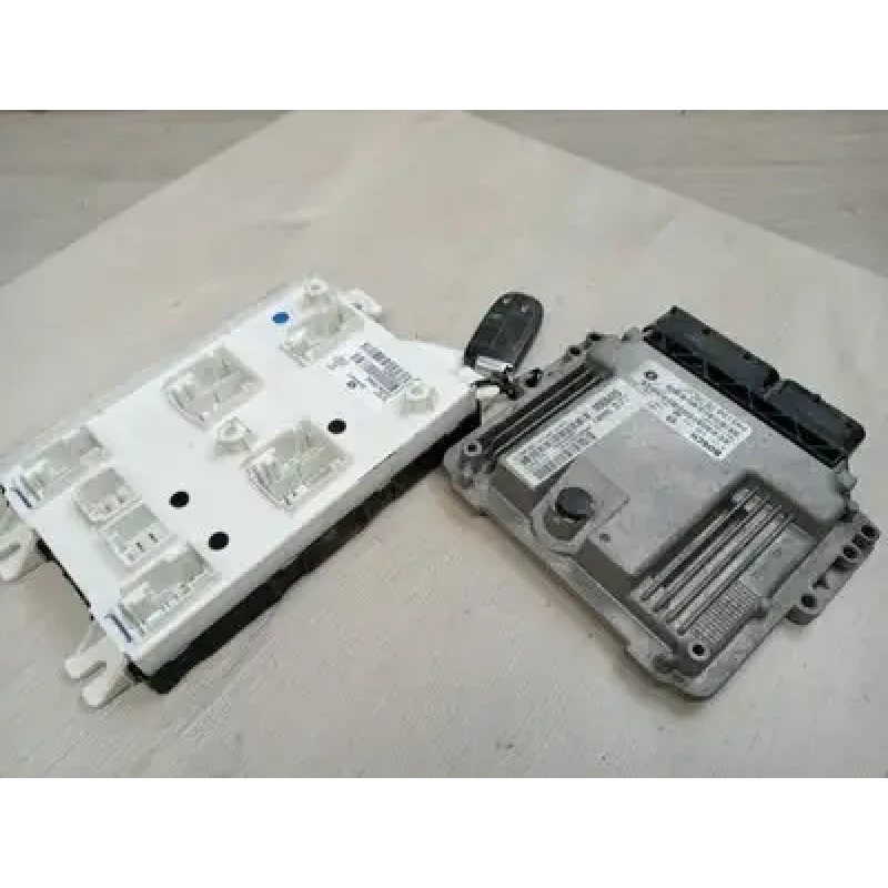 JEEP GRANDCHEROKEE ECU ENGINE ECU, 3.0, DIESEL, TURBO, ECU ONLY, WK, 04/13-02/22