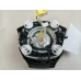 VOLKSWAGEN AMAROK RIGHT AIRBAG STEERING WHEEL, 2H, 10/10-05/16 2014