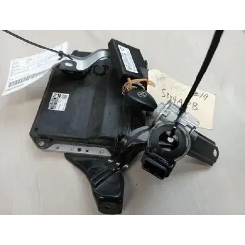 TOYOTA RAV4 ECU ENGINE ECU, 2.4, 2AZ-FE, AUTO T/M, 89661-42F80, SEC SET (ECU/IMM