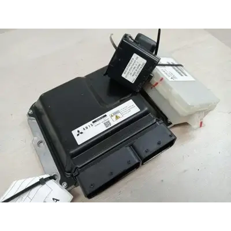 MITSUBISHI PAJERO ECU ENGINE ECU, 2.4, 4N15, DIESEL, SEC SET (ECU/IMM/READER/KEY