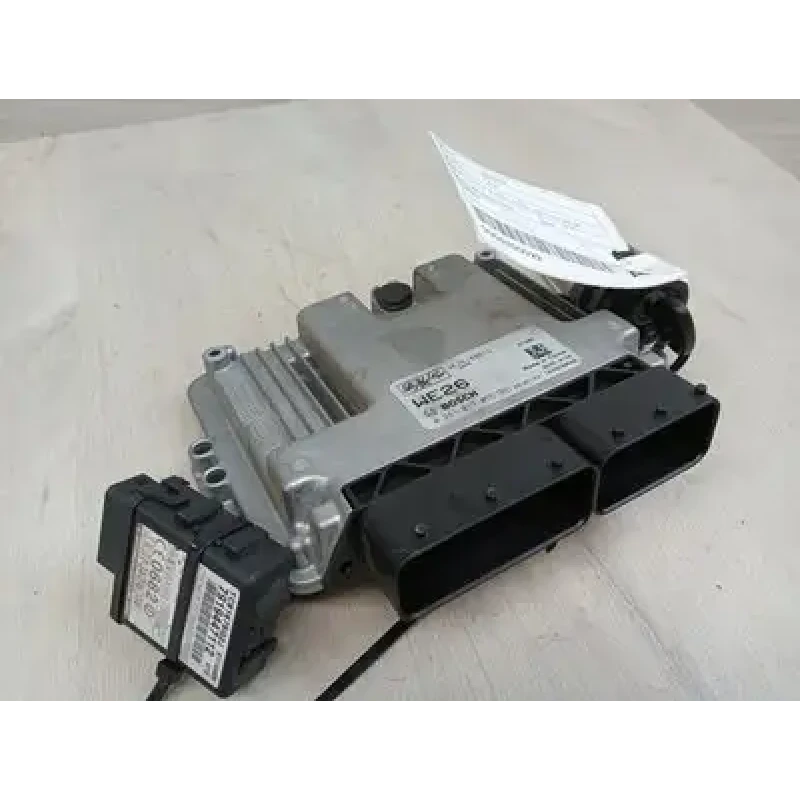 FORD RANGER ECU ENGINE ECU, 3.0, WEAT, DIESEL, AUTO T/M, SEC SET (ECU/IMM/READER