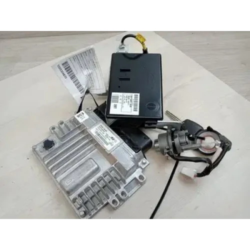 HYUNDAI ILOAD/IMAX ECU ENGINE ECU, 2.5, D4CB, 5 SPEED, DIESEL, MANUAL T/M, SEC S
