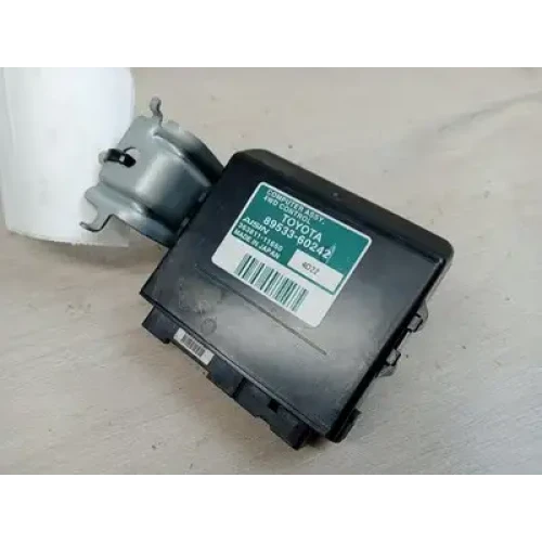 TOYOTA LANDCRUISER ECU 200 SERIES, 4WD CONTROL MODULE (LOWER DRIVERS SIDE A-PILL