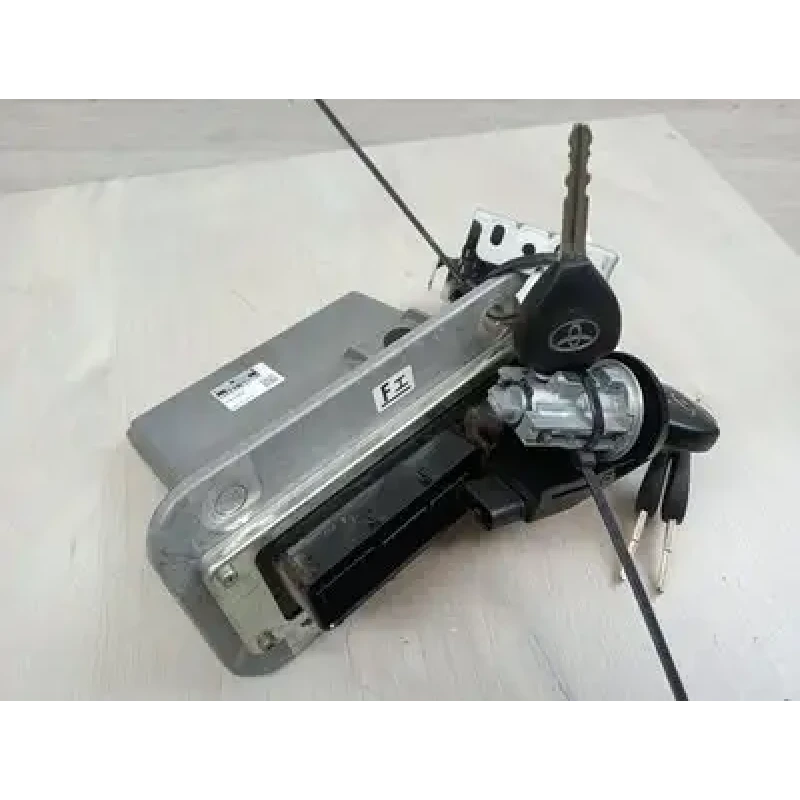 TOYOTA LANDCRUISER ECU 200 SERIES, ENGINE ECU, 4.5, 1VD-FTV, DIESEL, P/N 8966160