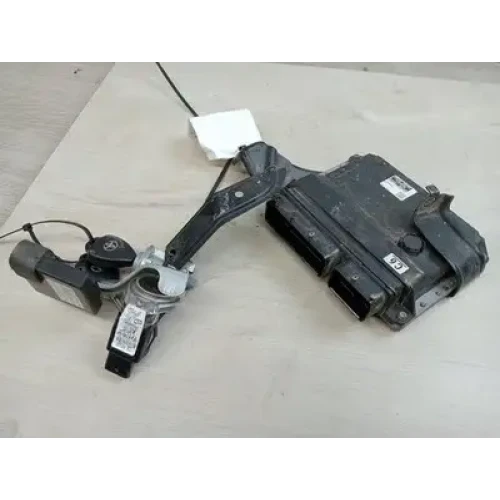 TOYOTA RAV4 ECU ENGINE ECU, 2.4, 2AZ-FE, AUTO T/M, P/N 89661-42C60, SEC SET (ECU