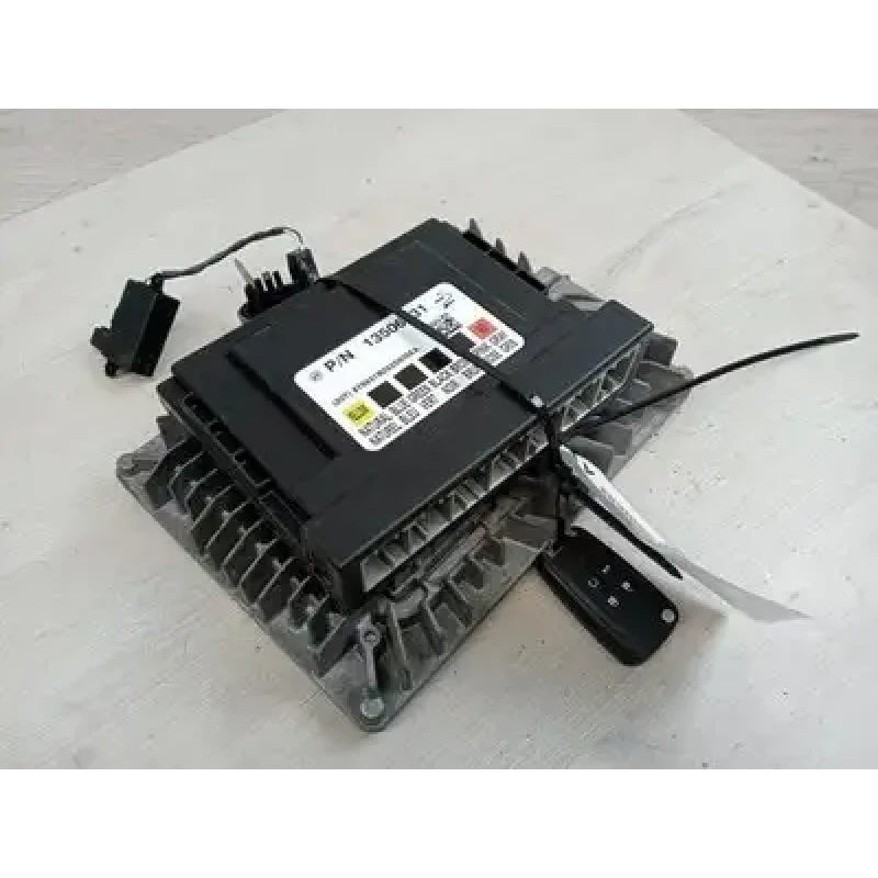 HOLDEN COMMODORE ECU ENGINE ECU, V6, SEC SET (ECU/IMM/READER/KEY), VF, 05/13-12/