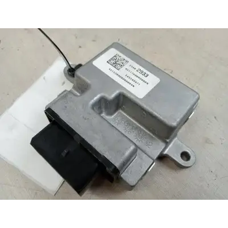 HOLDEN COMMODORE ECU FUEL PUMP ECU, VF, 05/13-12/17 2016 LFX
