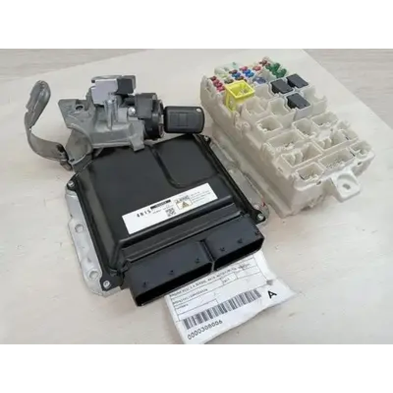 MITSUBISHI TRITON ECU ENGINE ECU, 2.4, DIESEL, 4N15, AUTO T/M, P/N 1860C395, SEC