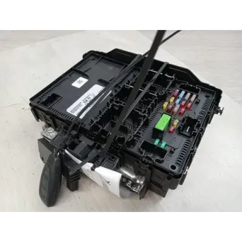 FORD FOCUS ECU ENGINE ECU, 1.5, PETROL, ECOBOOST, SEC SET (ECU/IMM/READER/KEY),