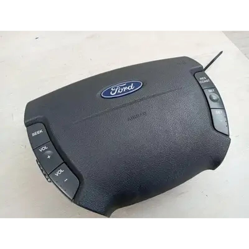 FORD TERRITORY RIGHT AIRBAG STEERING WHEEL, TX/SR/SR2/TURBO, W/ CRUISE CONTROL T