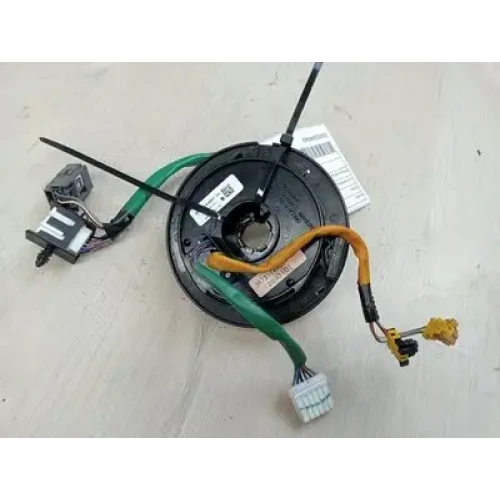 FORD TERRITORY AIRBAG MODULE/SENSOR CLOCKSPRING, SX-SY MKII, 05/04-04/11 2010