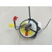 HOLDEN COMMODORE AIRBAG MODULE/SENSOR CLOCKSPRING, VT-VY2, 3 WIRE TYPE, 09/97-09
