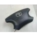 TOYOTA HILUX RIGHT AIRBAG STEERING WHEEL, BLACK, NON AUDIO CONTROL TYPE, 02/05-0