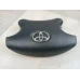 TOYOTA HILUX RIGHT AIRBAG STEERING WHEEL, BLACK, NON AUDIO CONTROL TYPE, 02/05-0