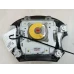 TOYOTA HILUX RIGHT AIRBAG STEERING WHEEL, BLACK, NON AUDIO CONTROL TYPE, 02/05-0