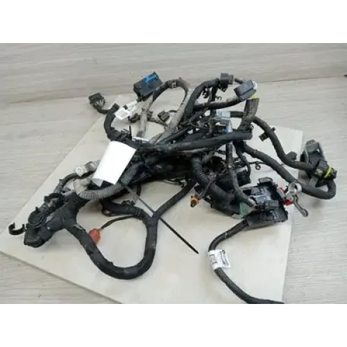 HOLDEN COLORADO WIRING HARNESS RG, 06/12-12/20 2017