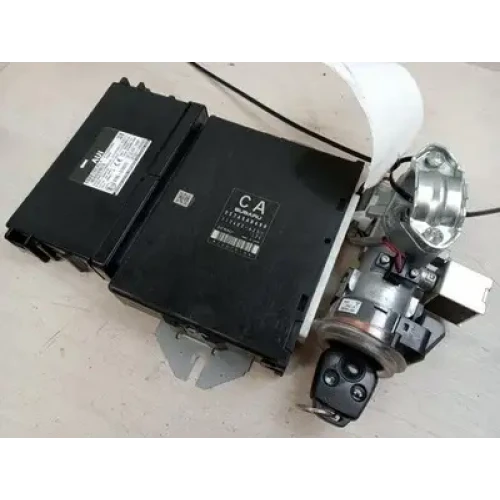 SUBARU FORESTER ECU ENGINE ECU, 2.5, FB25, PETROL, SEC SET (ECU/IMM/READER/KEY),