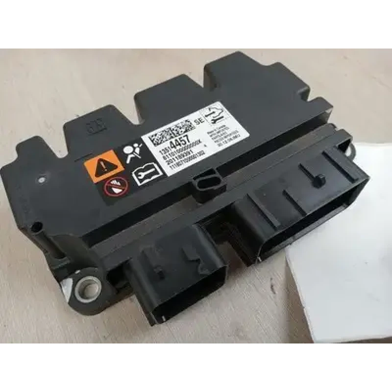 HOLDEN COLORADO AIRBAG MODULE/SENSOR RG, MODULE (FRONT TRANS TUNNEL MOUNTED), P/