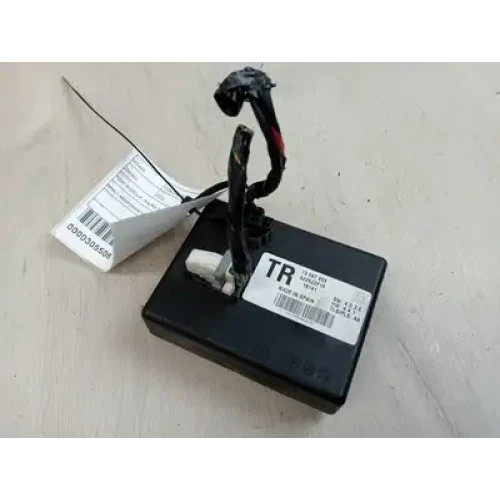 HOLDEN COLORADO ECU TOW MODULE, RG/RG 7, 01/12-12/20 2018 2.8 DIESEL