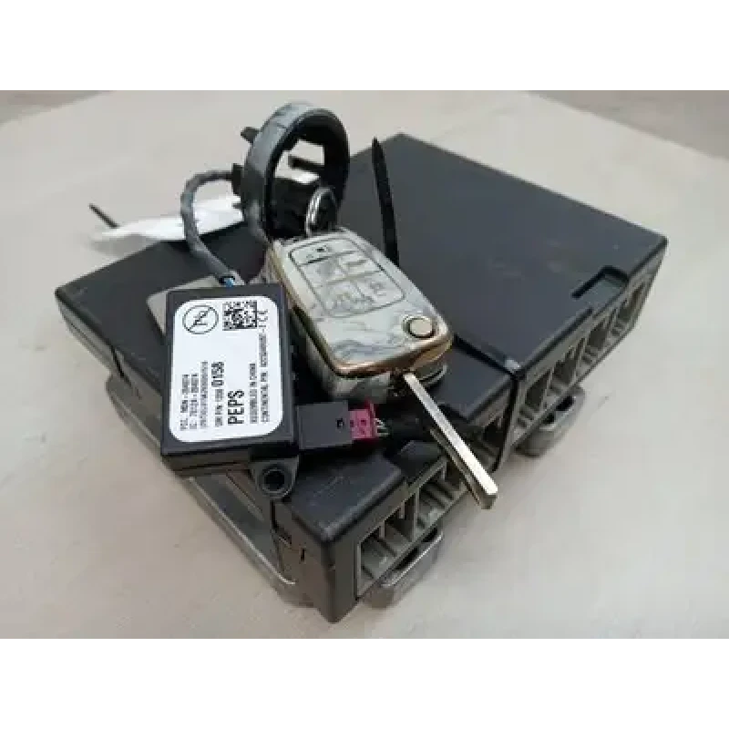 HOLDEN COMMODORE ECU ENGINE ECU, V8, ECU ONLY, VF, 05/13-12/17 2013 6.0