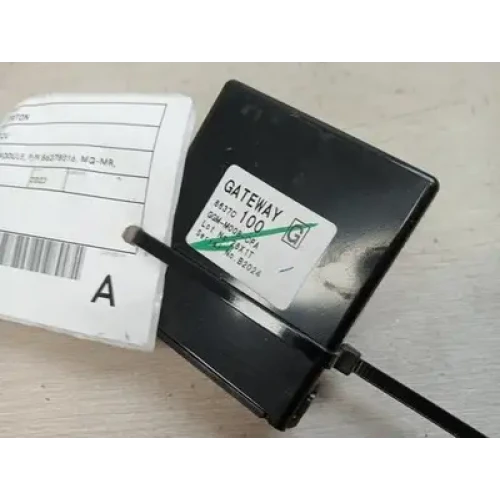 MITSUBISHI TRITON ECU GATEWAY CONTROL MODULE, P/N 8637C100, MQ-MR, 03/15-10/23 2