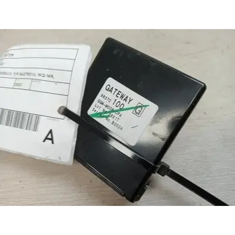 MITSUBISHI TRITON ECU GATEWAY CONTROL MODULE, P/N 8637C100, MQ-MR, 03/15-10/23 2