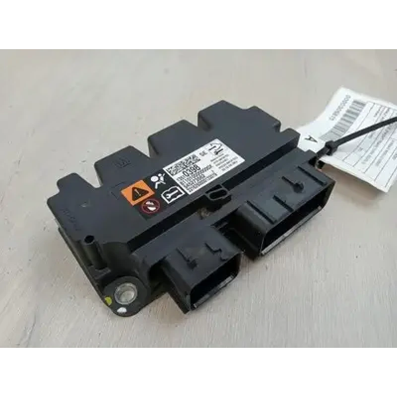 HOLDEN COLORADO AIRBAG MODULE/SENSOR RG, MODULE (FRONT TRANS TUNNEL MOUNTED), P/