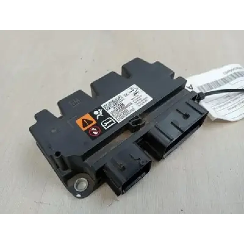 HOLDEN COLORADO AIRBAG MODULE/SENSOR RG, MODULE (FRONT TRANS TUNNEL MOUNTED), P/
