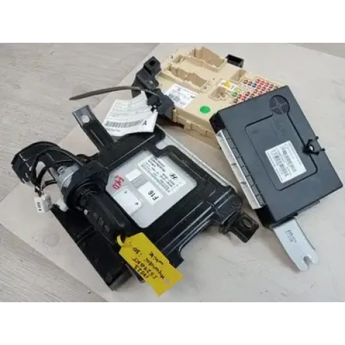 HYUNDAI I30 ECU ENGINE ECU, 1.8, PETROL, AUTO T/M, SEC SET (ECU/IMM/READER/KEY), HYUNDAI I30 ECU ENGINE ECU, 1.8, PETROL, AUTO T/M, SEC SET (ECU/IMM/READER/KEY),